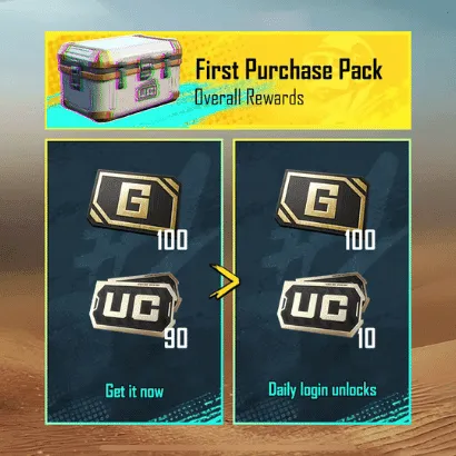 PUBG GROWTH PACK