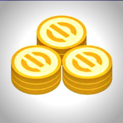 300 coins